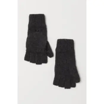Mittens fingerless gloves